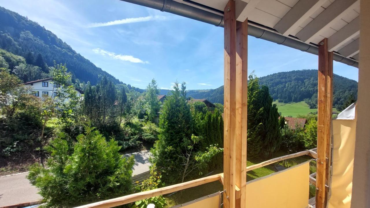 Ferienhaus Kirsch Миссен-Вильхамс Экстерьер фото