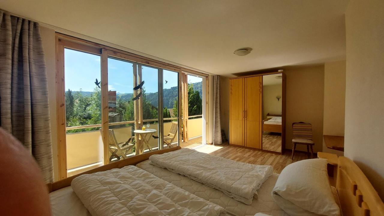 Ferienhaus Kirsch Миссен-Вильхамс Экстерьер фото