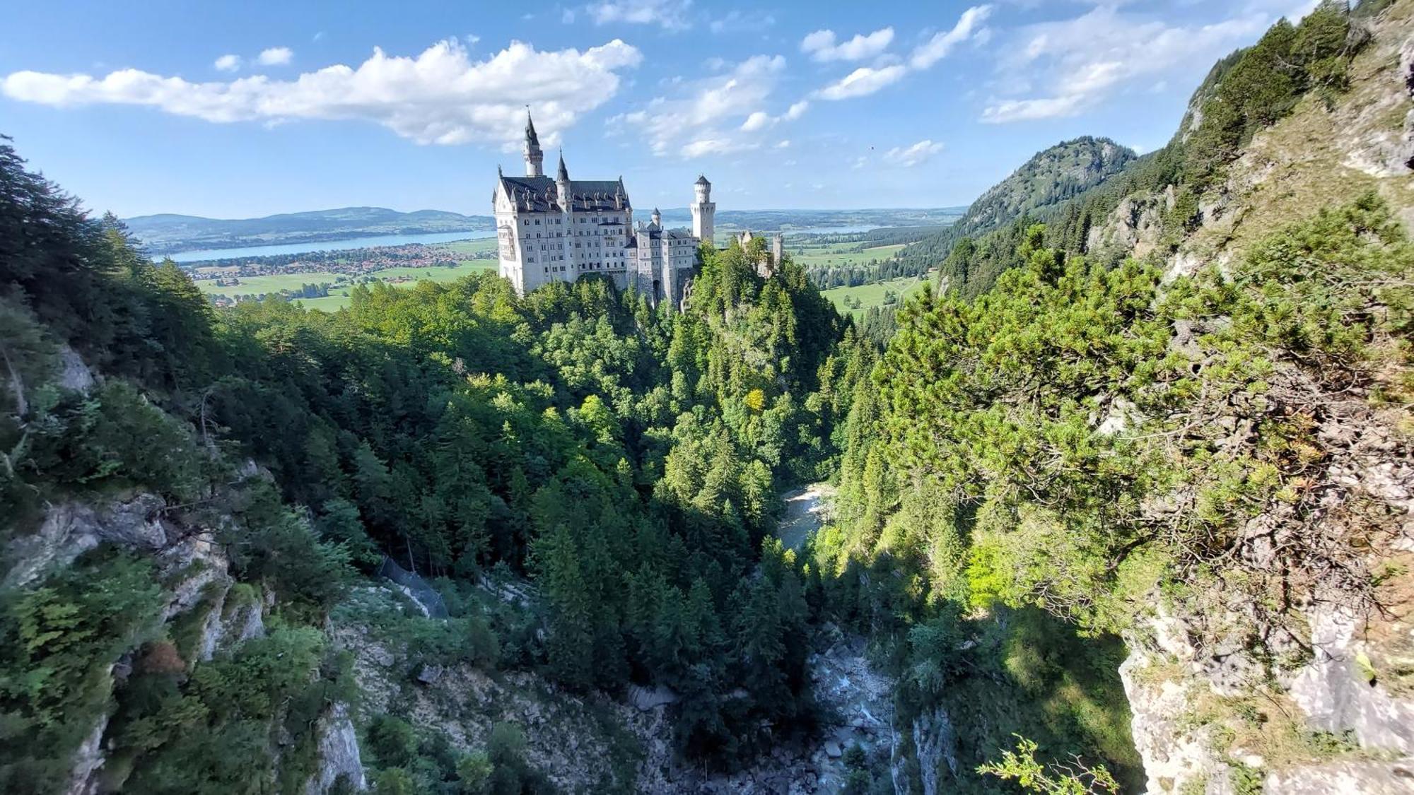 Ferienhaus Kirsch Миссен-Вильхамс Экстерьер фото